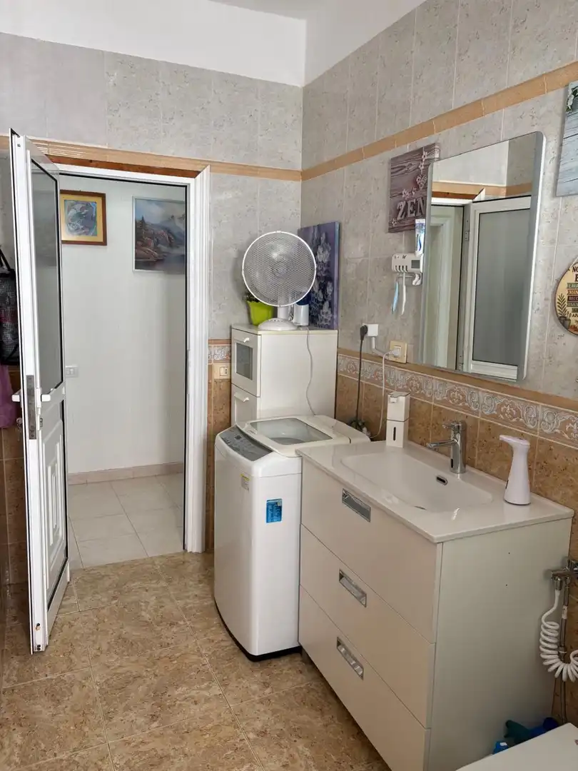 Bathroom of Houses for sale in Candelaria  with Terrace