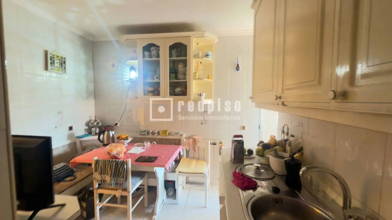 Cuina de Pis en venda en Móstoles amb Aire condicionat, Calefacció i Parquet