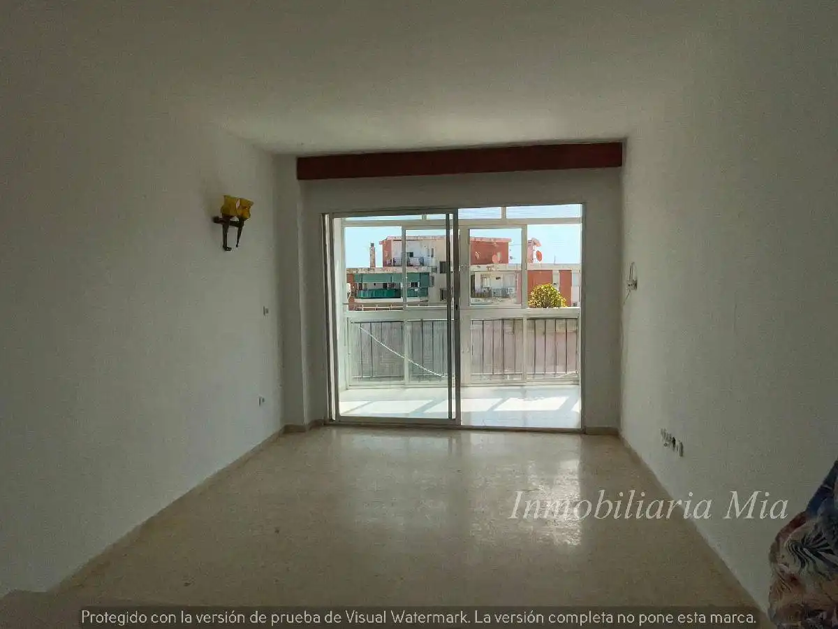 Apartament amb piscina en venda a Centro
