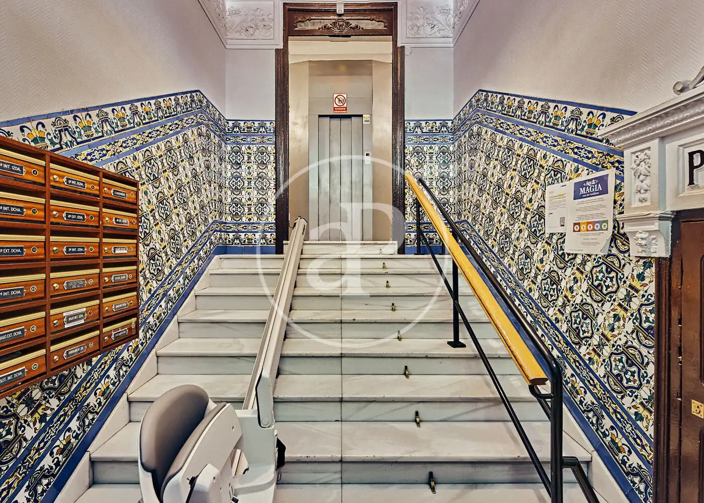 Piso en venta en Madrid con Aire acondicionado, Calefacción y Amueblado