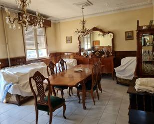 Dining room of House or chalet for sale in Padrenda