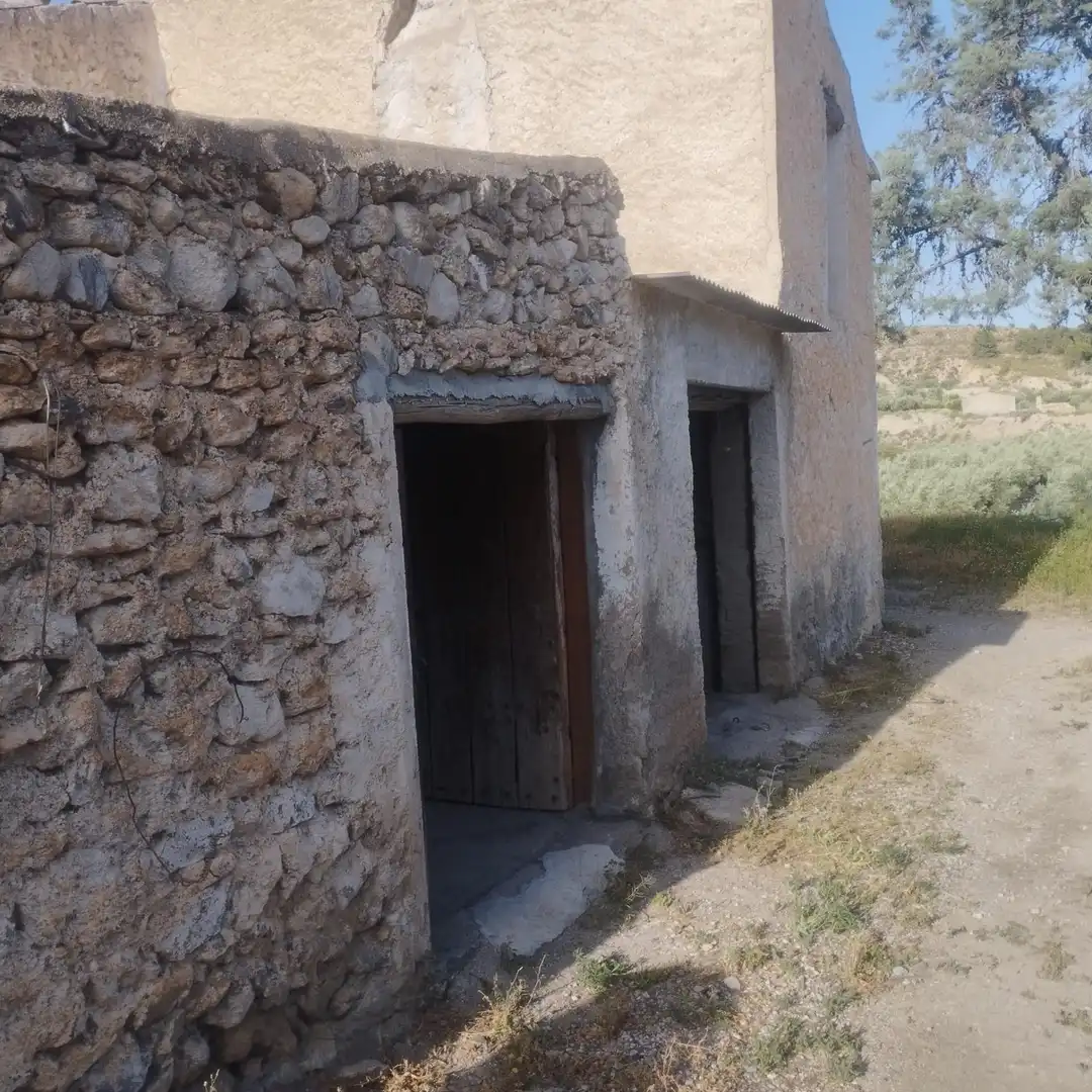 Exterior view of Country homes for sale in Lúcar  with Private garden and Storage room