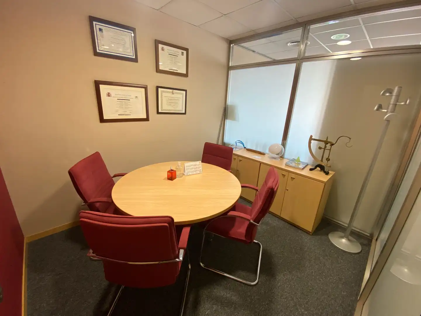 Oficina en venta en Sabadell con Calefacción