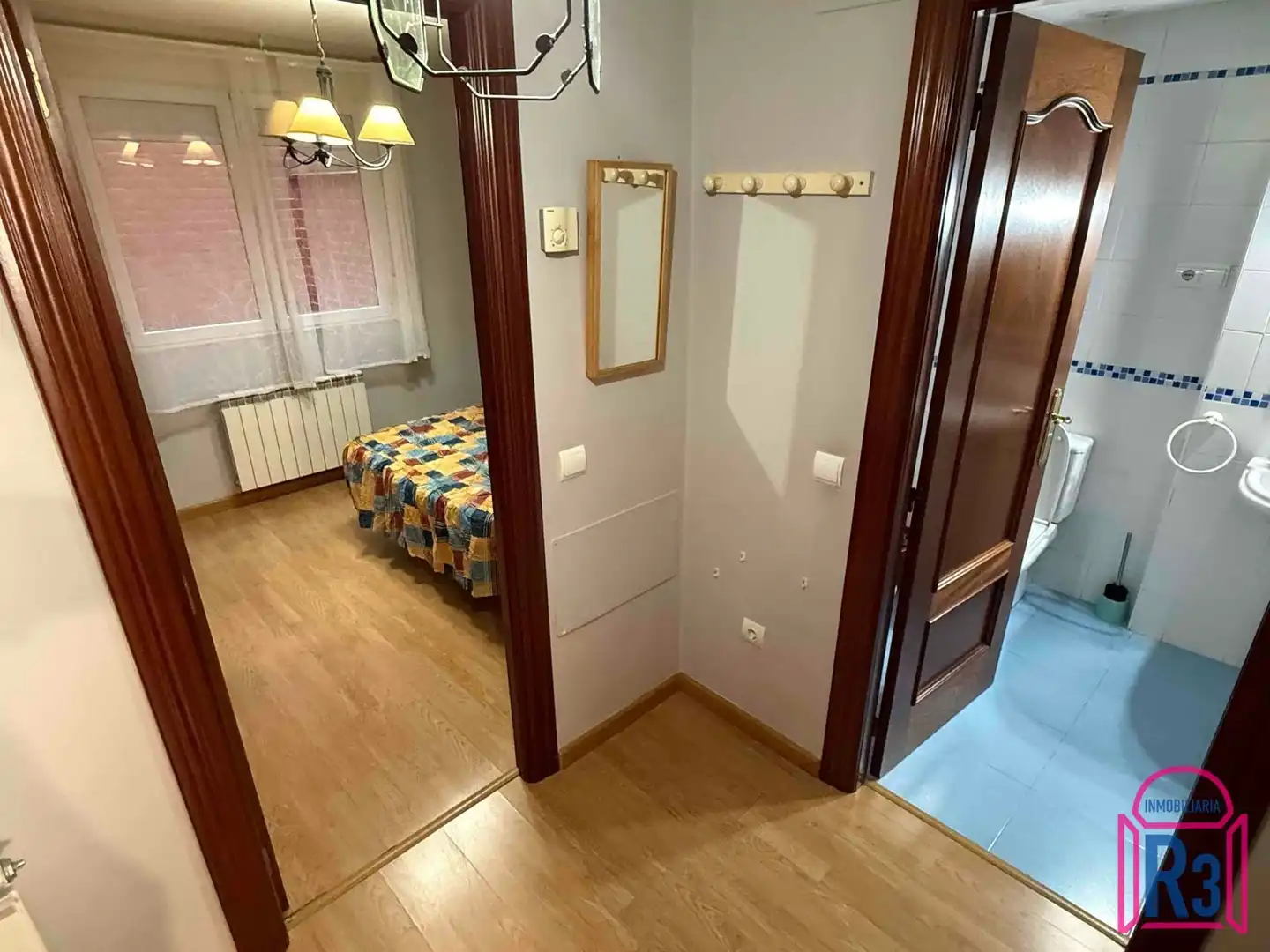 Apartament de lloguer en Villaquilambre amb Calefacció, Traster i Moblat