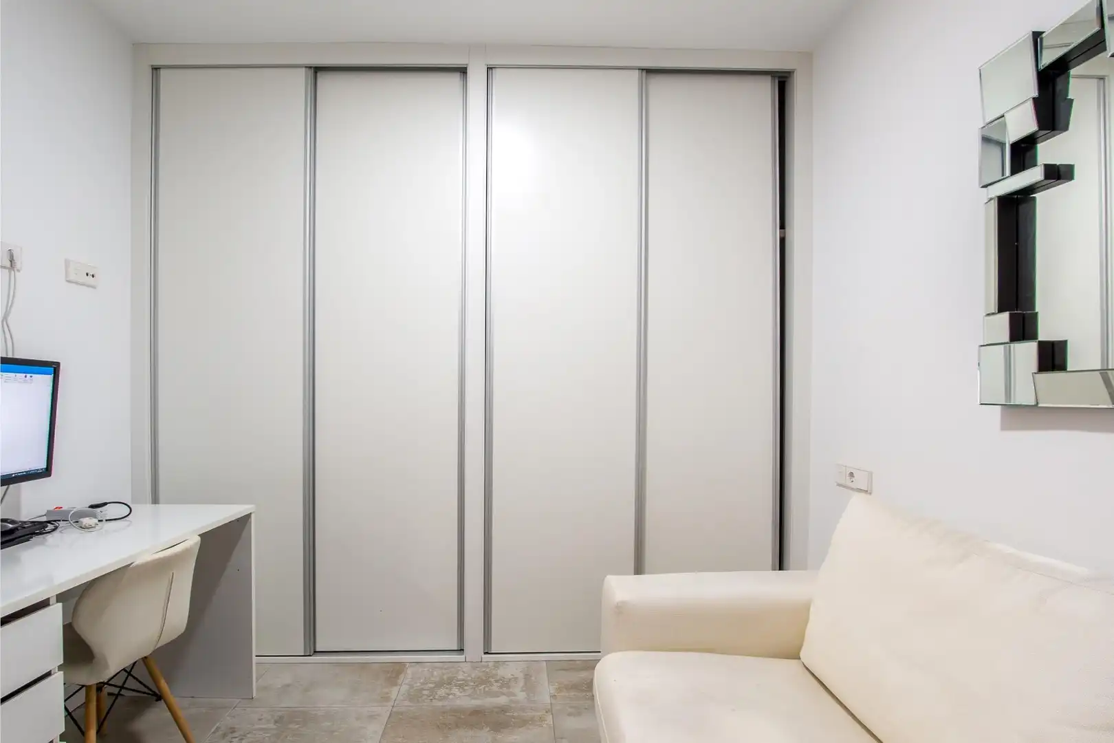 Bedroom of Houses for sale in Murcia  with Air Conditioner, Heating and Terrace
