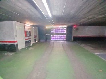 Plaça d'aparcament individual amb ascensor en venda a Iturribide