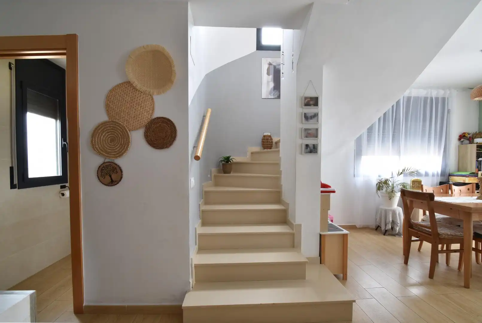 Casa adosada en venda en Cunit amb Aire condicionat, Jardí privat i Terrassa