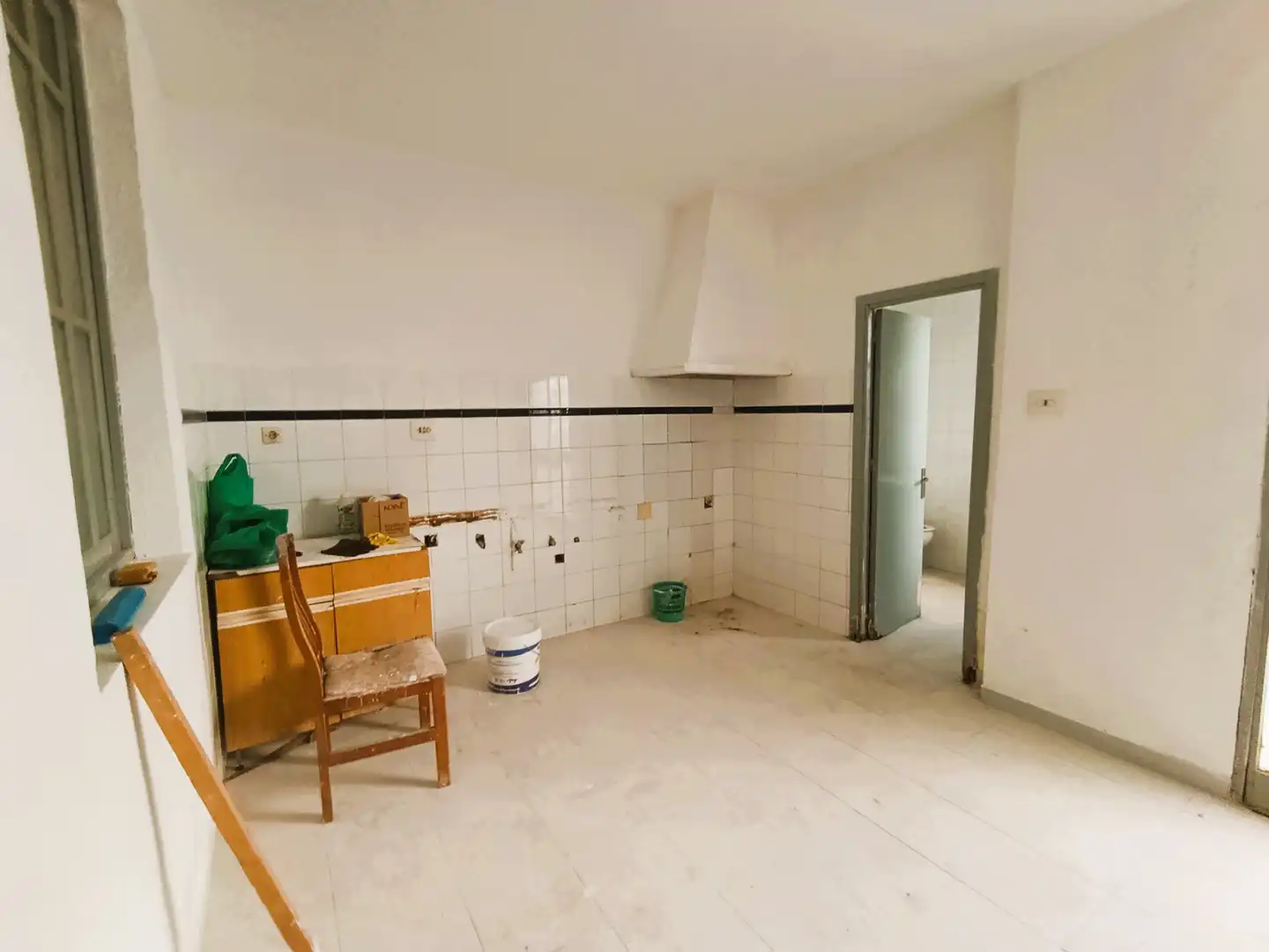 Cocina de Casa o chalet en venta en Berja con Amueblado