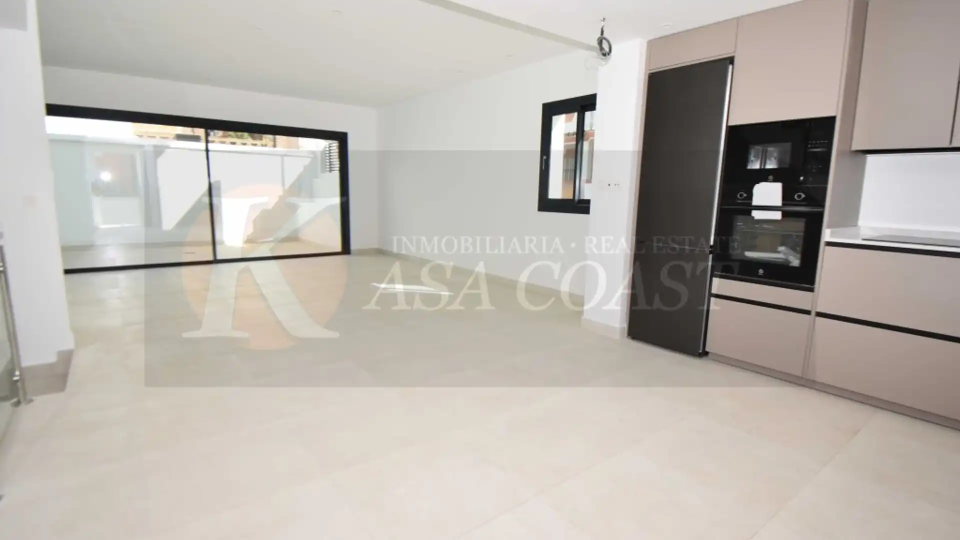 Casa adosada en venda en Mijas amb Aire condicionat i Terrassa