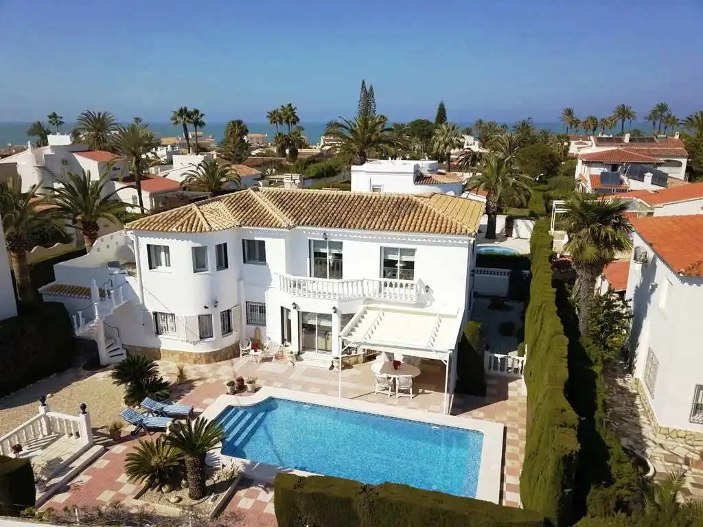 Villa avec terrasse à vendre à Els Poblets