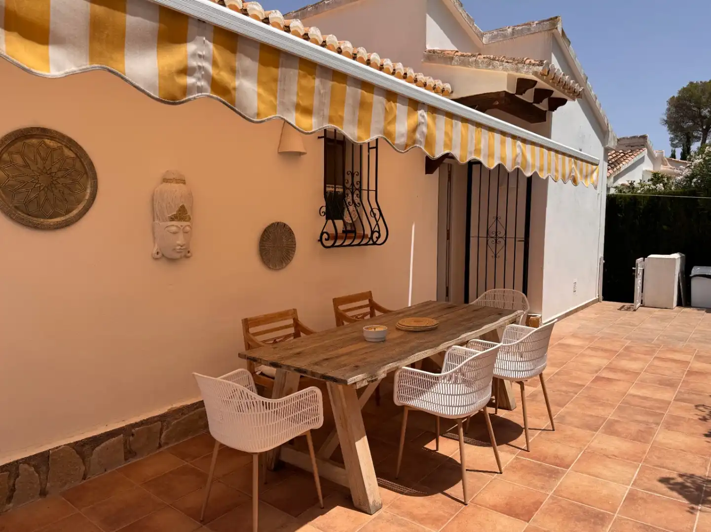 Chalet con piscina en venta en Pinar del Advocat - Cometa, imagen 36