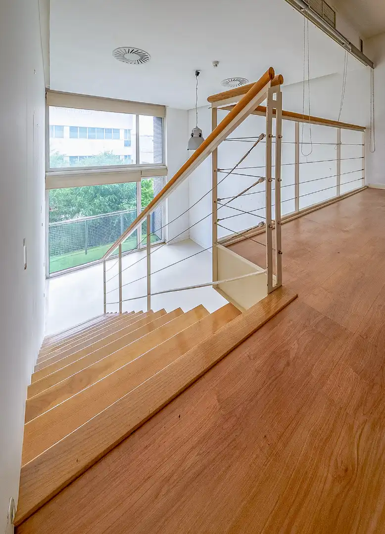 Loft zum Verkauf in Madrid mit Terrasse, Möbliert und Balkon