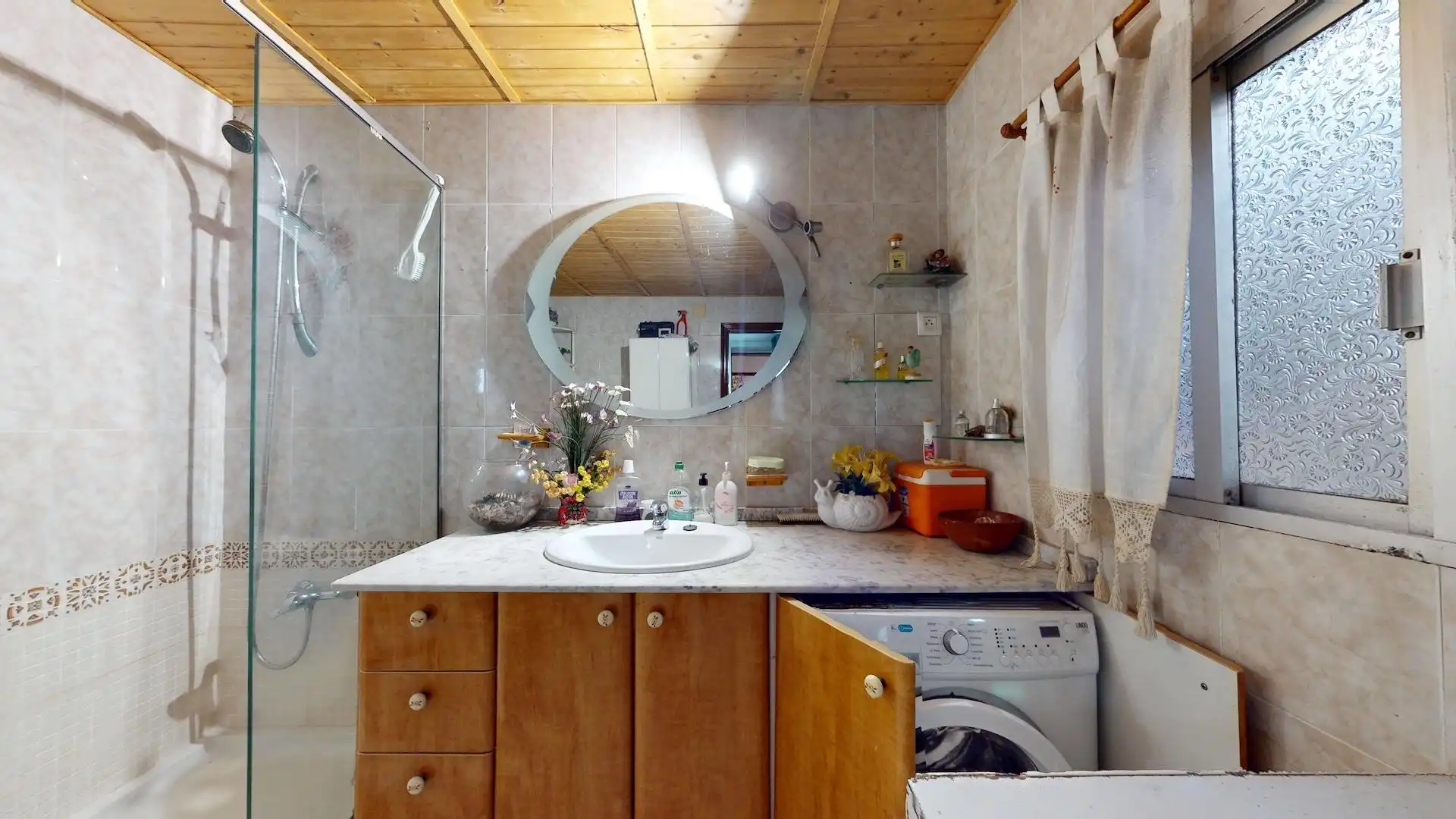 Baño de Casa o chalet en venta en Córdoba con Aire acondicionado, Calefacción y Terraza