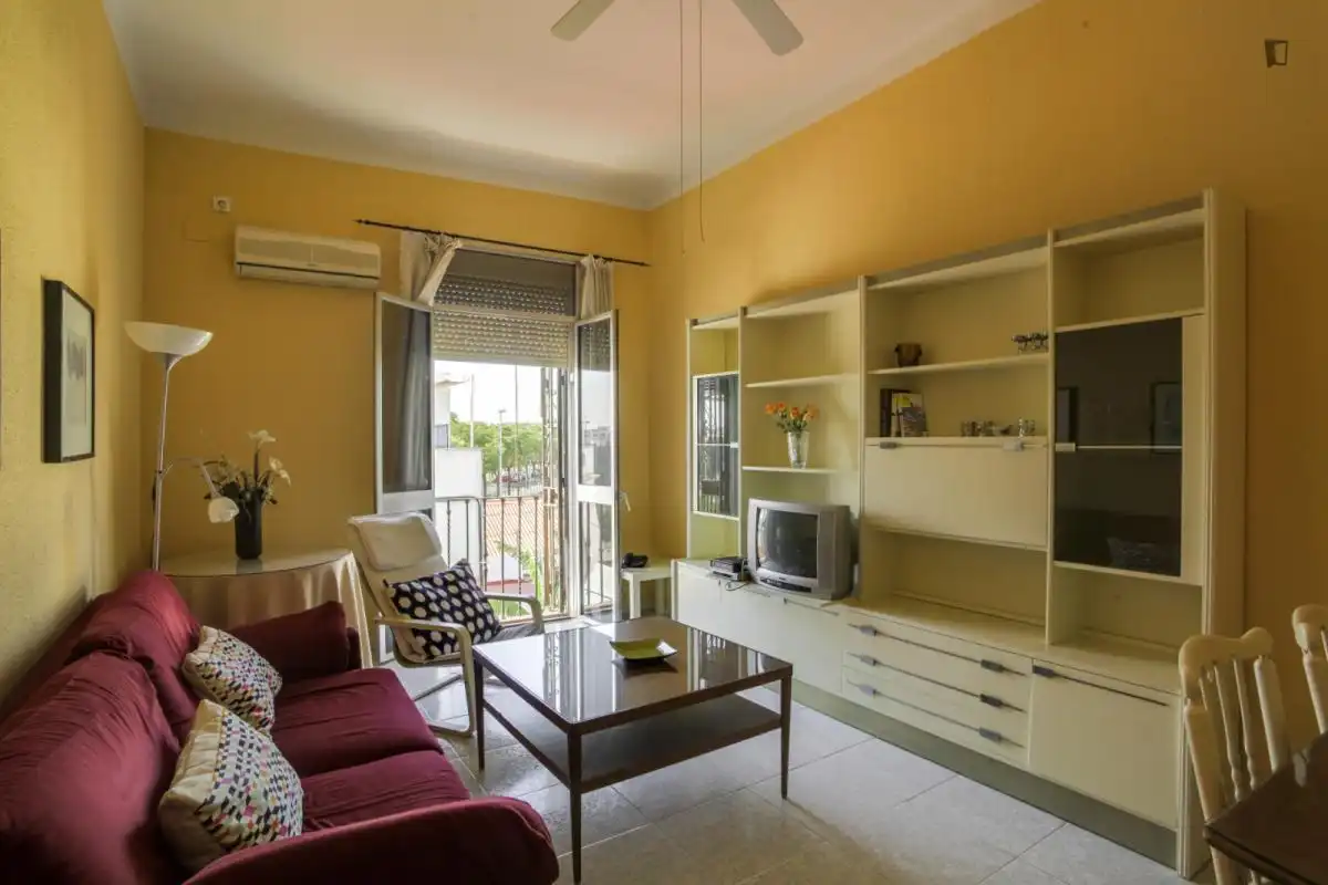 Habitación en Ciudad Jardín