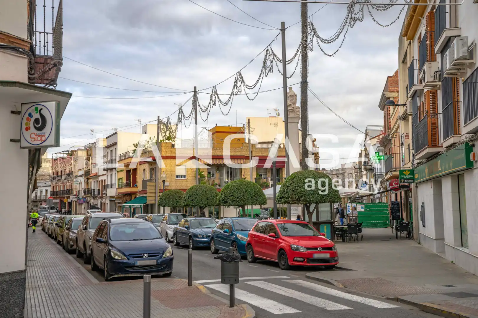 Wohnung zur Miete in Calle BOTICA, Arenal - La Pólvora