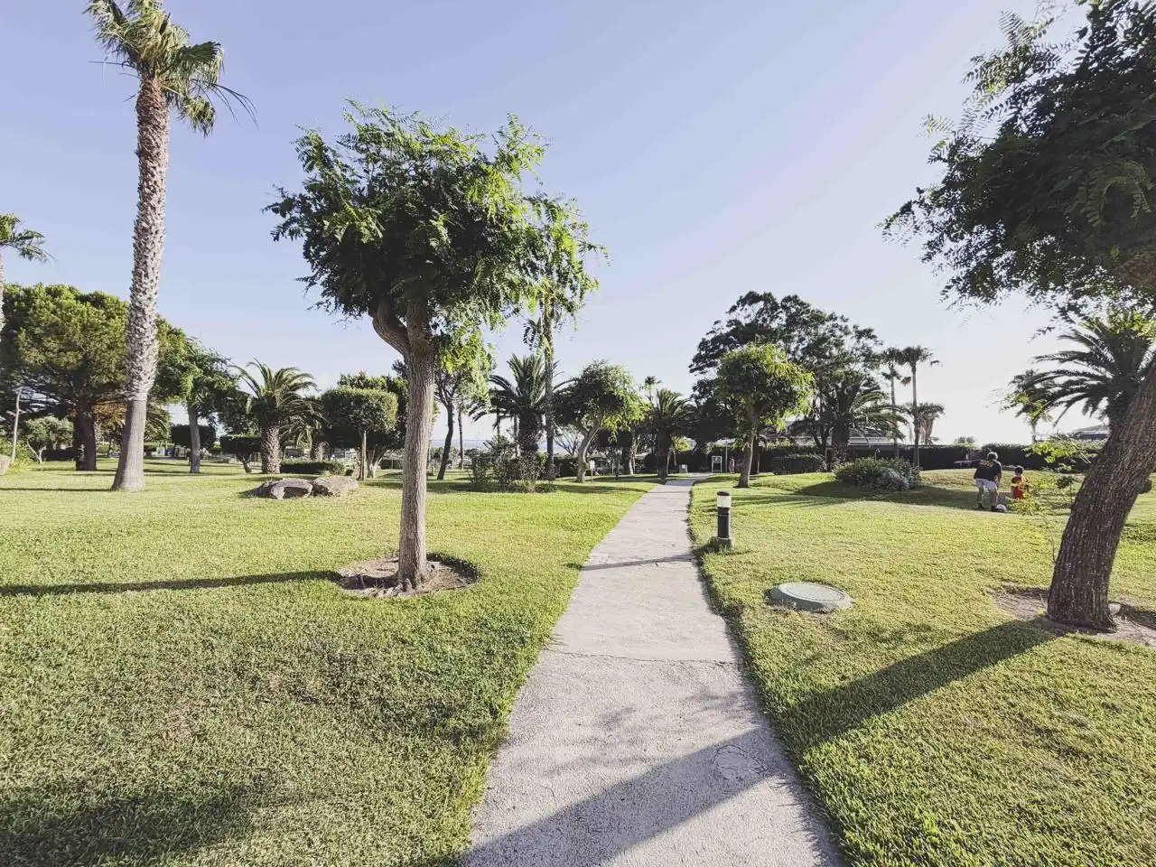Jardín de Apartamento en venta en Zahara de los Atunes con Jardín privado, Terraza y Trastero