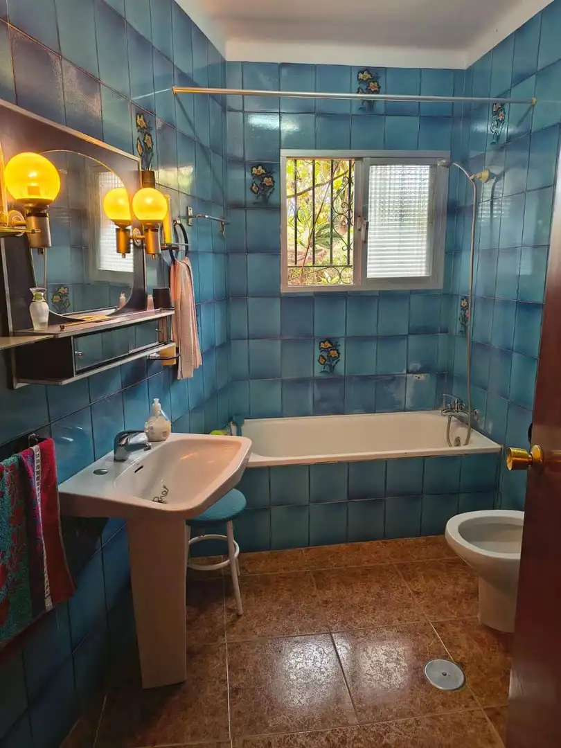 Bathroom of Houses for sale in Urbanización Santa Rosa