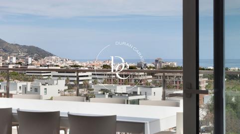 Foto 3 de Àtic en venda a Carrer de Josep Irla, Can Pei, Barcelona