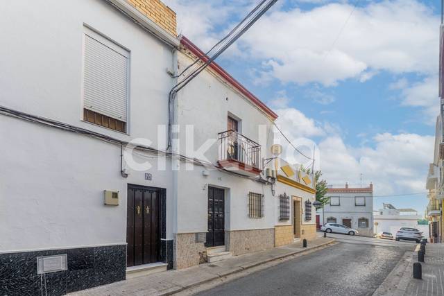 Casa-chalet en Venta en Villamartín