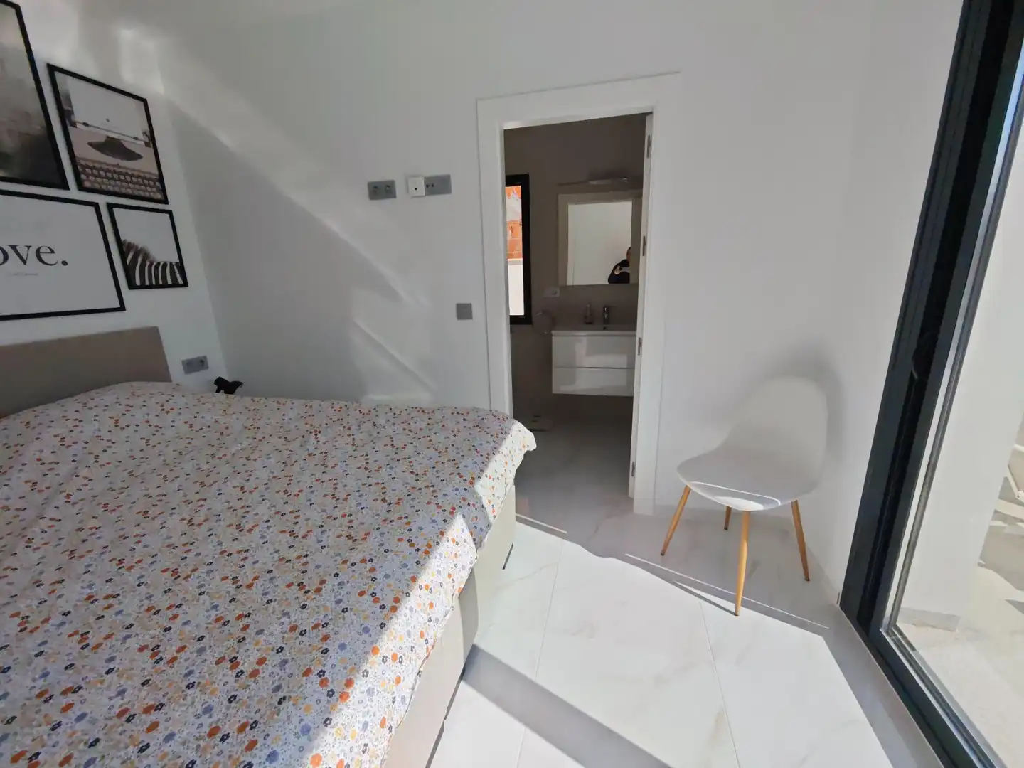 Habitación de Casa o chalet en venta en Pilar de la Horadada con Calefacción, Jardín privado y Terraza