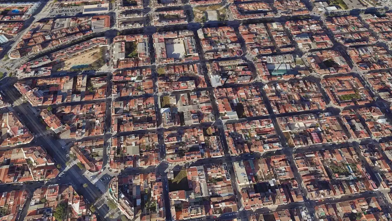 Büro zum Verkauf in C/ Tarragona, imagen 3
