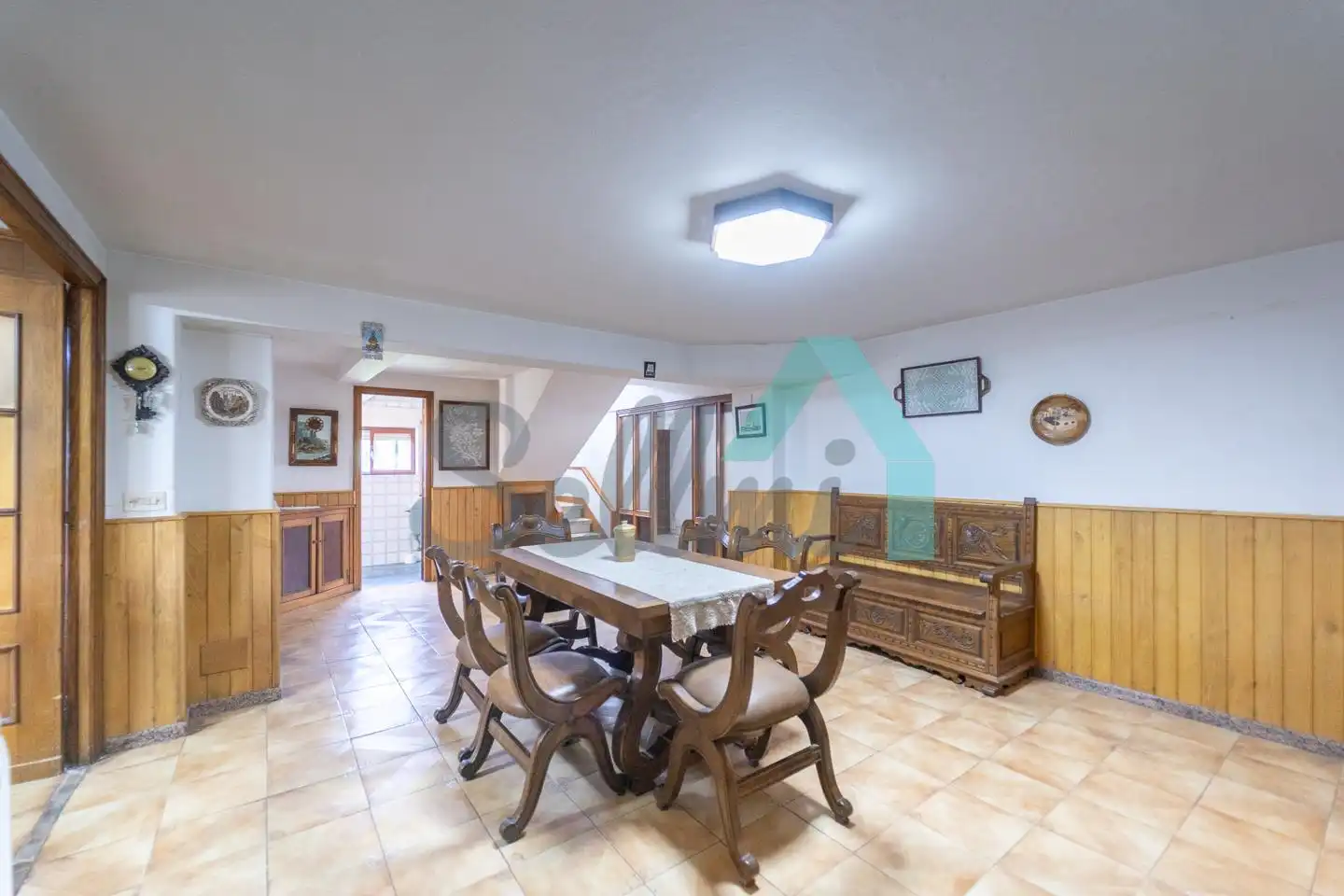 Casa o chalet en venta en Ribadeo con Calefacción, Jardín privado y Parquet