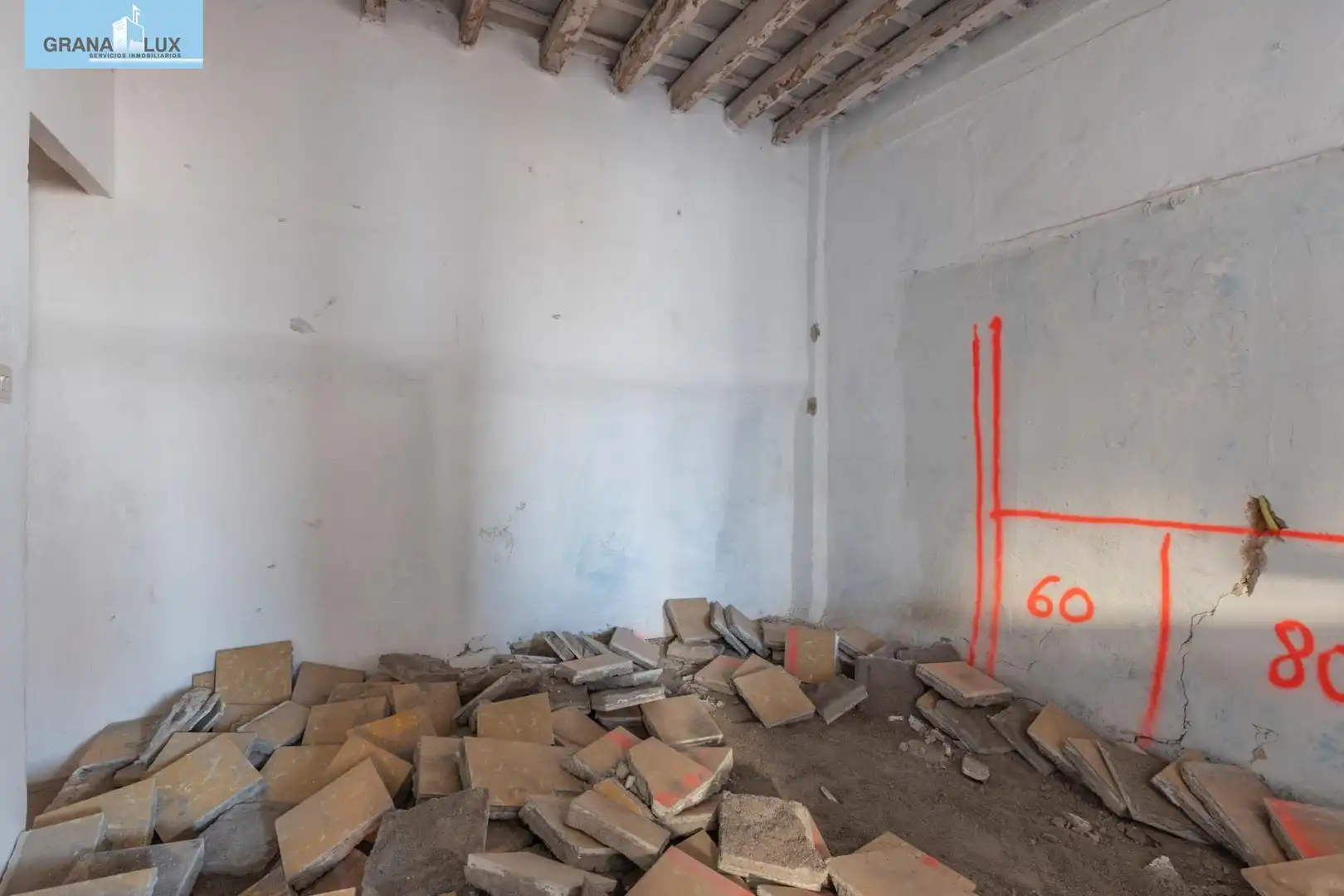 Casa con terraza en venta en Calle del Conde de las Infantas, imagen 26