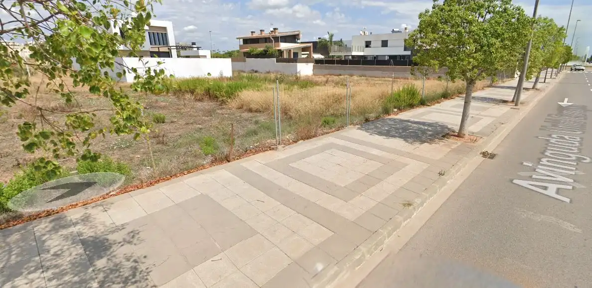 Terreny residencial en venda a Piscinas, imagen 2