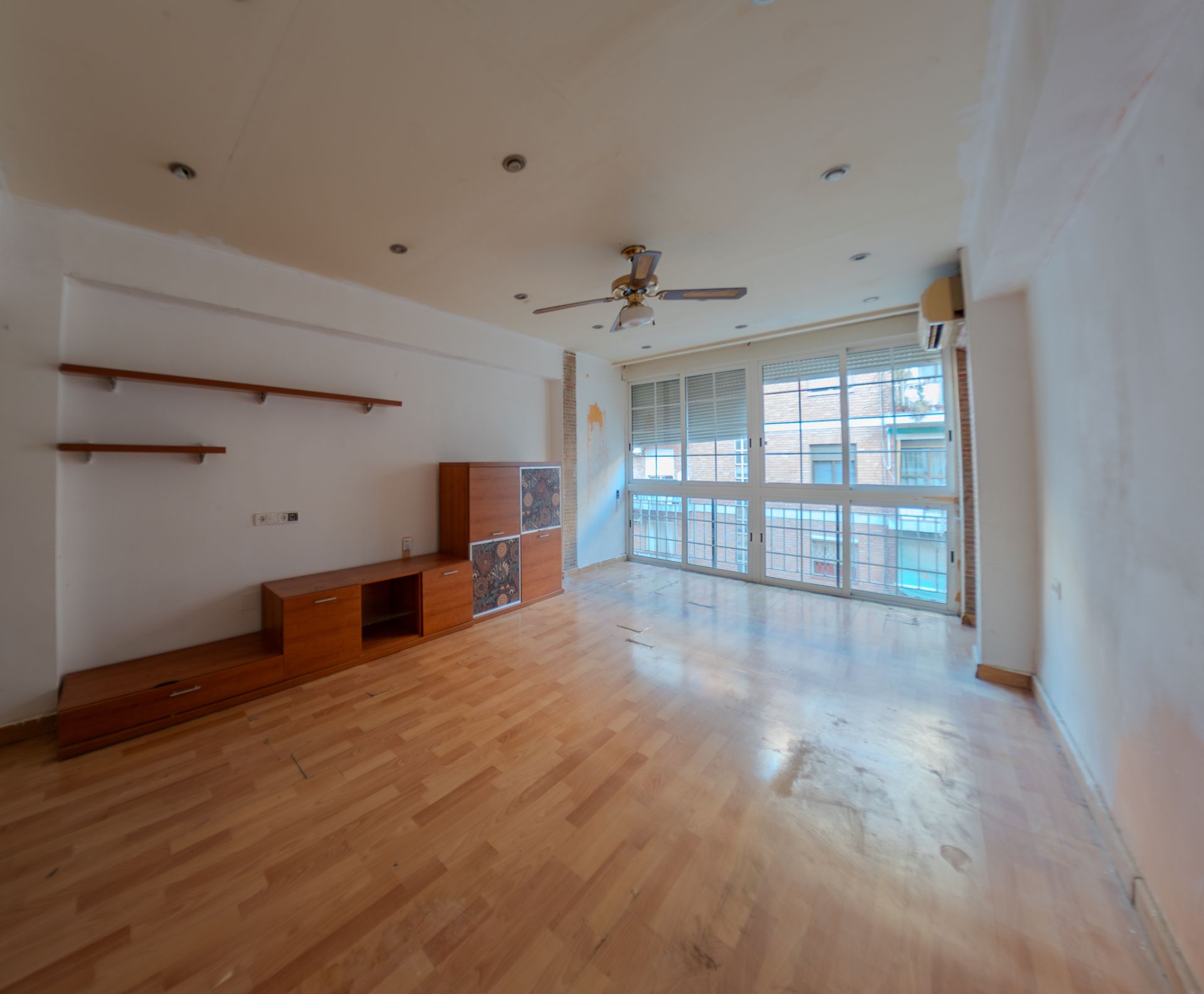 Living room of Flat for sale in  Murcia Capital