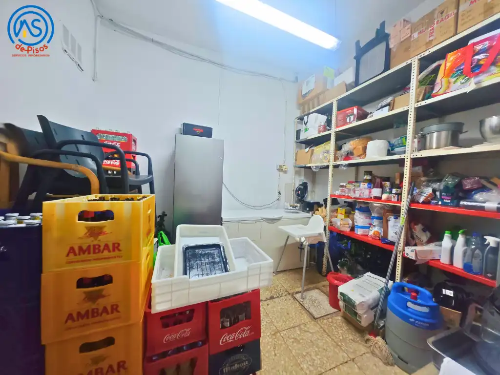 Local en traspaso en Zaragoza con Aire acondicionado, Calefacción y Parquet
