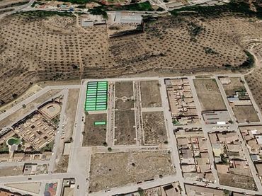 Terreno residenziale in vendita a Iznalloz