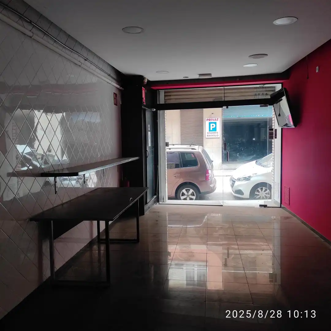 Local comercial en venta en Carrer de Numància, imagen 2