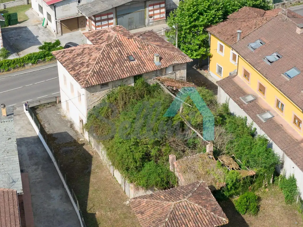 House with garden for sale in Soto de Cangas, imagen 31