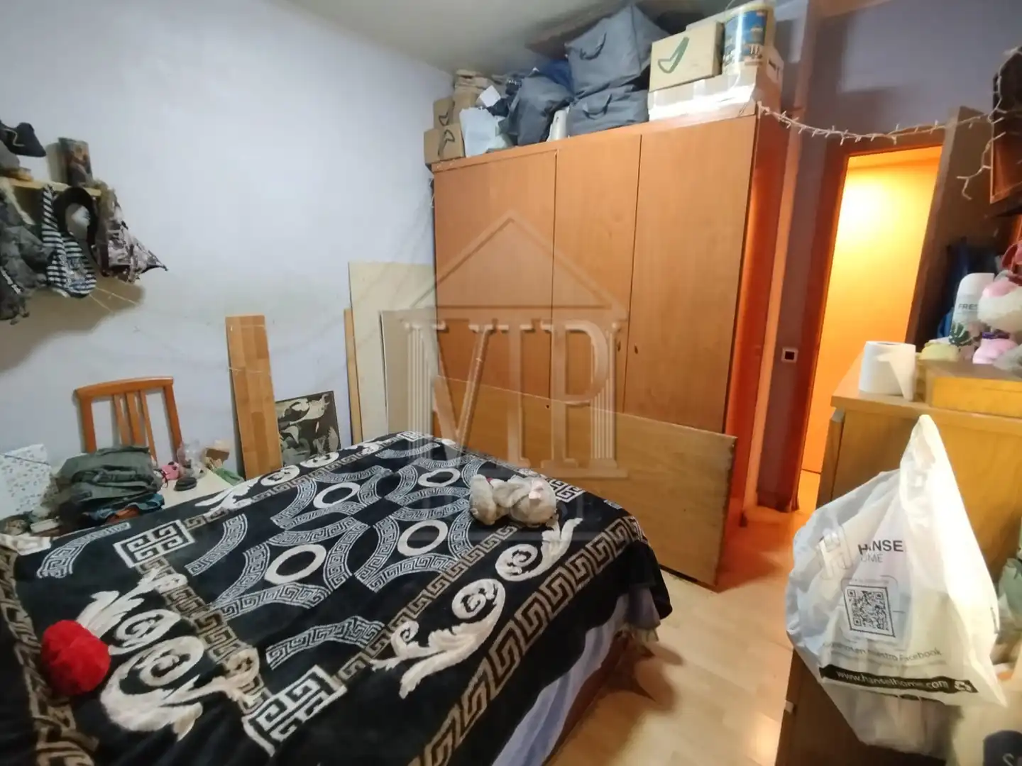 Habitación de Piso en venta en Badalona con Aire acondicionado, Calefacción y Amueblado