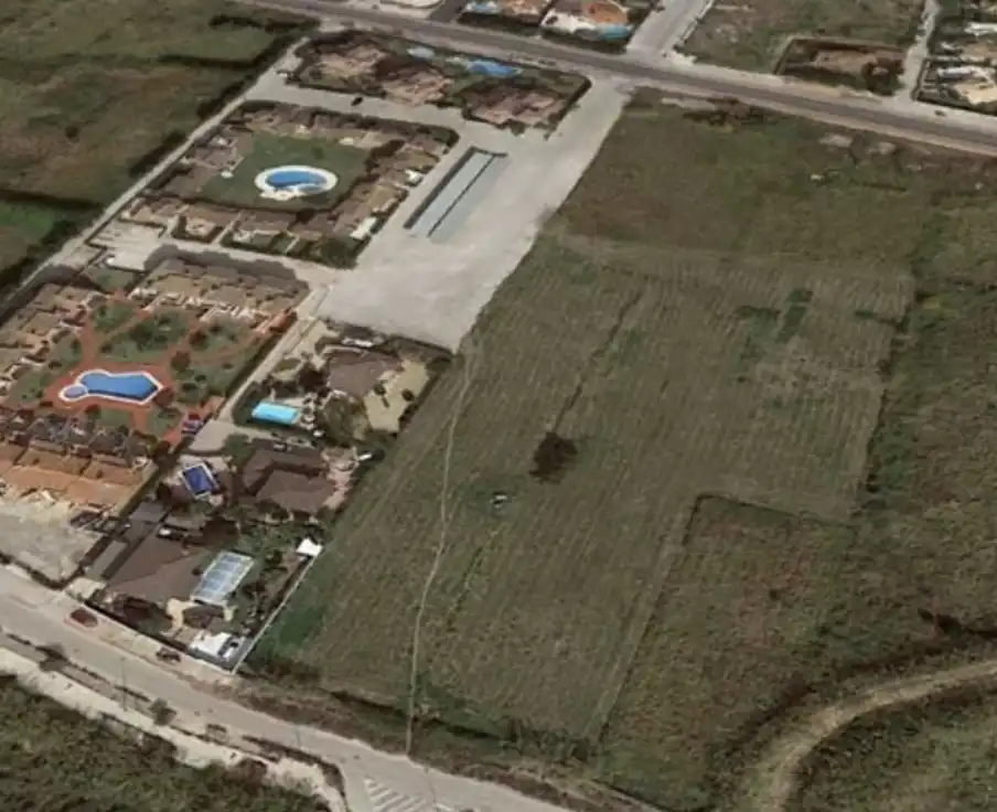 Terreno residenziale in vendita a Las Marinas / Les Marines