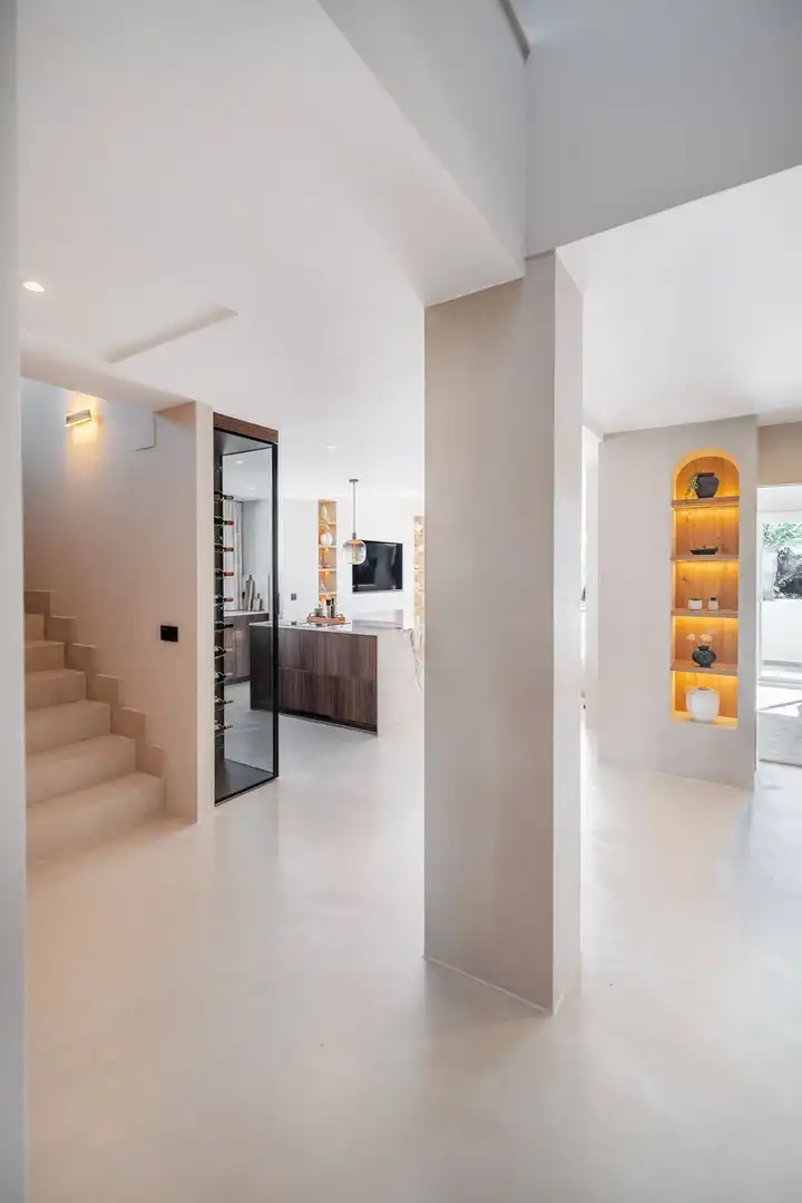 Attique avec piscine à vendre à Nueva Andalucía, imagen 11