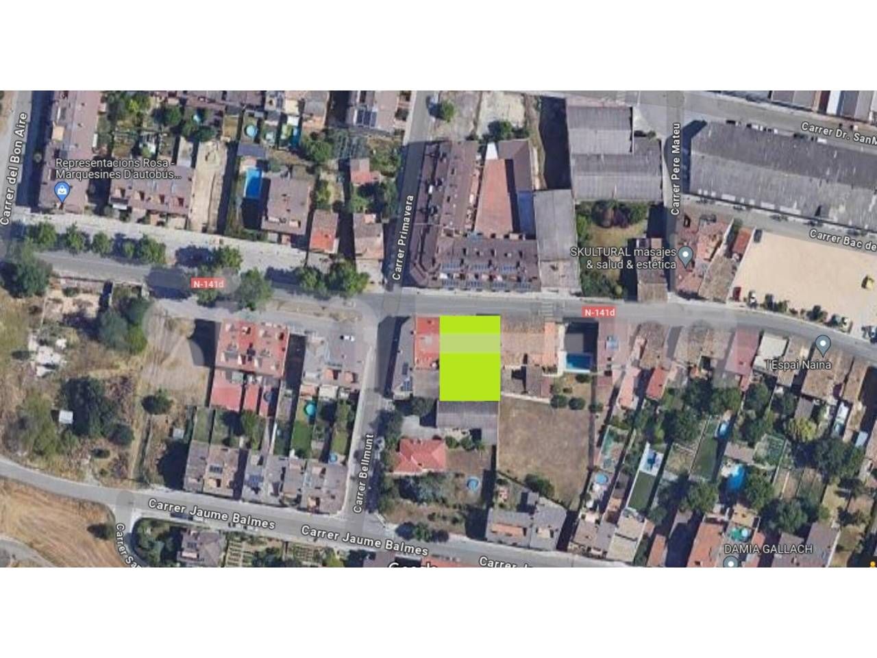 Residential for sale in Santa Eugènia de Berga