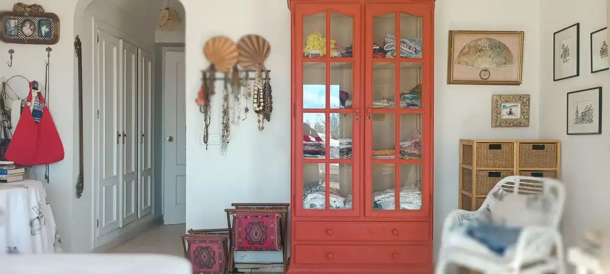 Habitación de Ático en venta en Marbella con Aire acondicionado, Calefacción y Terraza