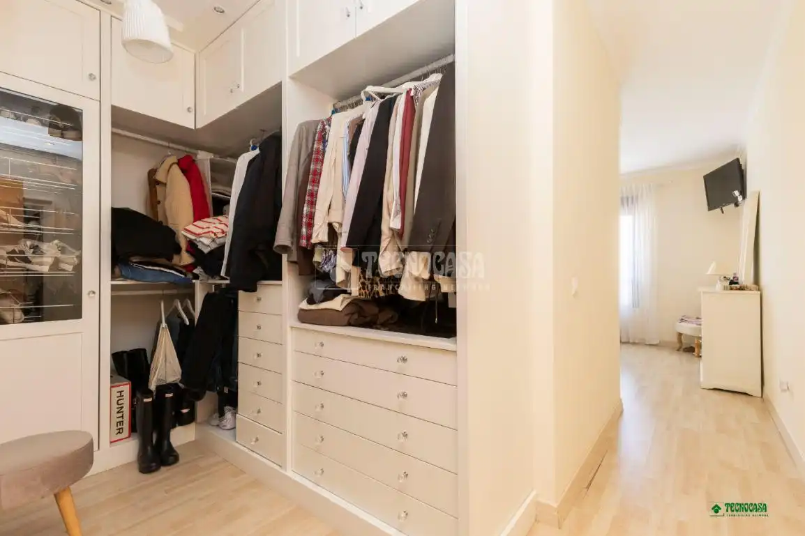 Schlafzimmer von Wohnung zum Verkauf in Níjar mit Heizung und Balkon