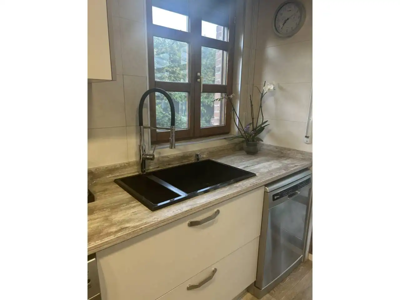 Cocina de Casa o chalet en venta en Castrillo del Val con Calefacción, Jardín privado y Terraza