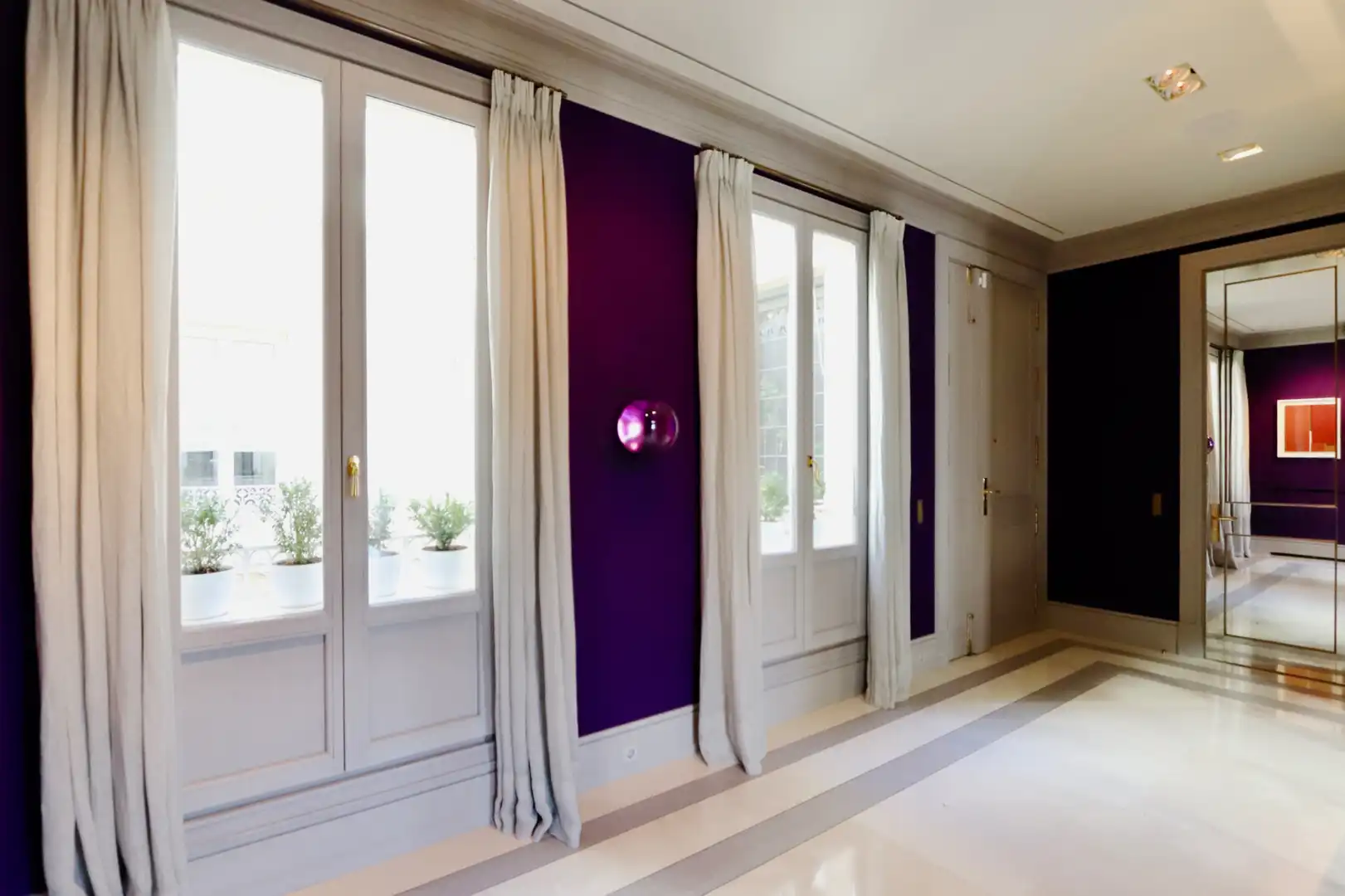 Bedroom of Flat for sale in Madrid  with Air Conditioner, Heating and Storage room