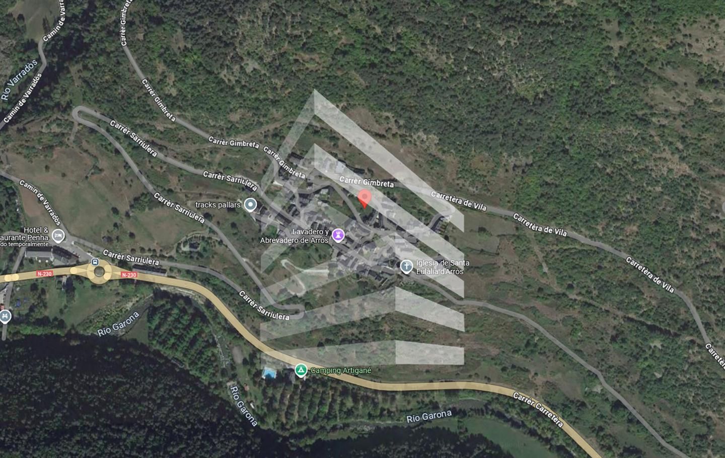 Residencial en venda en Vielha e Mijaran