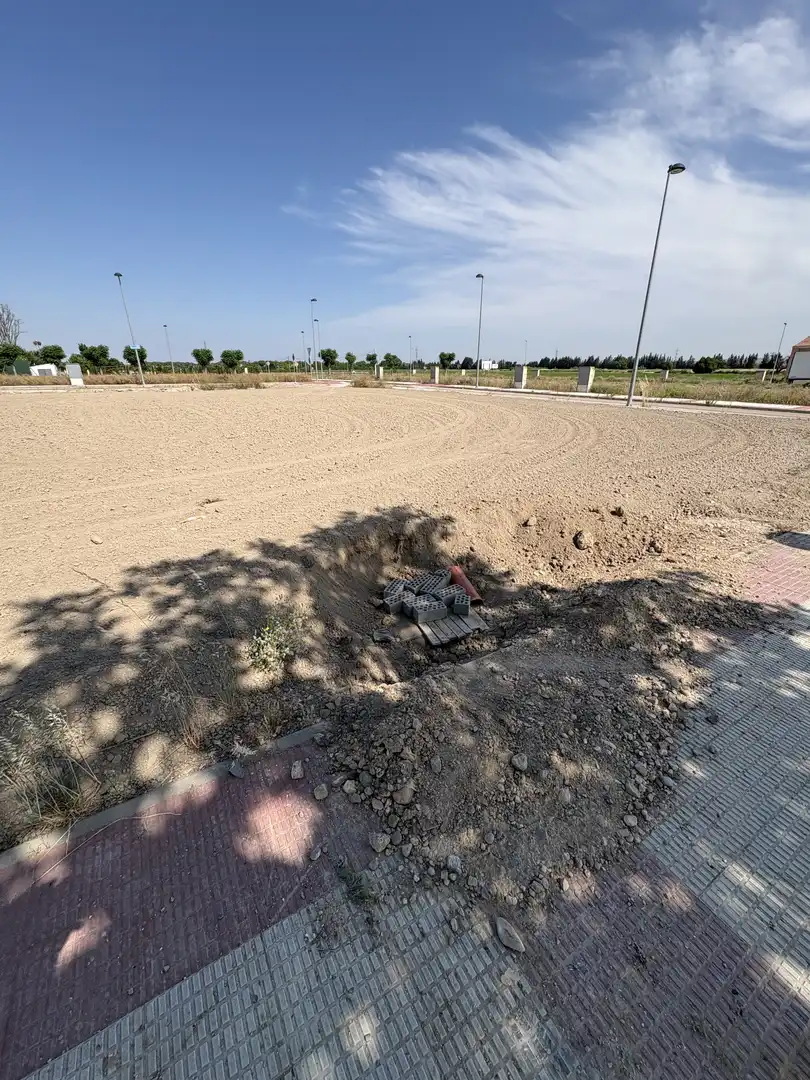 Terreno en venta en El Burgo de Ebro