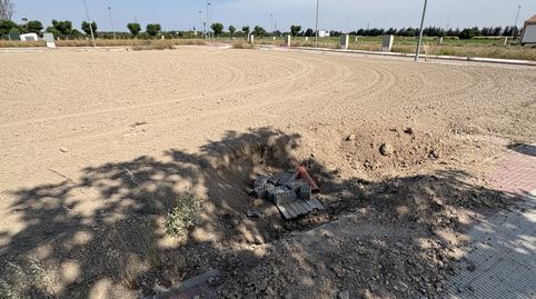 Foto 4 de Terreno en venta en Calle Miguel Servet, 15, El Burgo de Ebro, Zaragoza