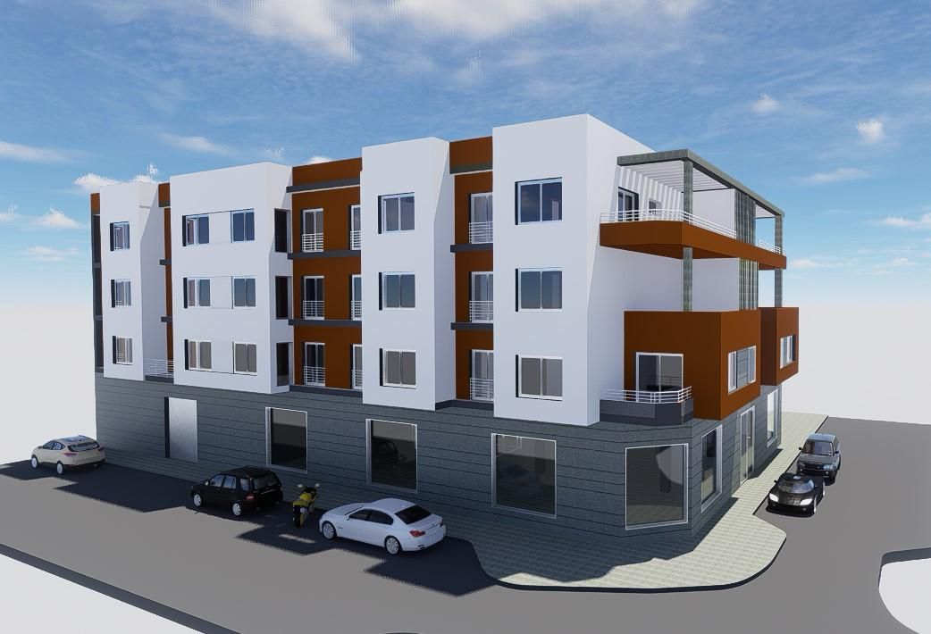 Exterior view of Apartment for sale in Tuineje  with Terrace