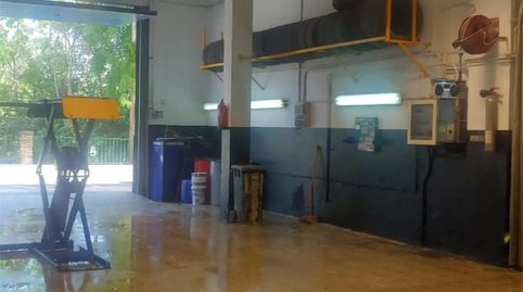 Foto 4 von Fabrikhallen zur Miete in Calle Errotazar, 27, Rochapea, Pamplona / Iruña