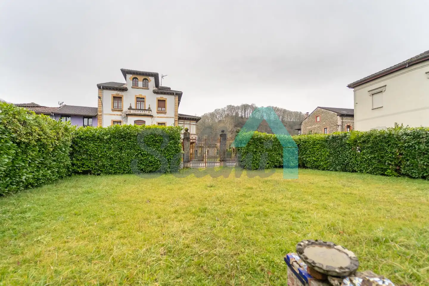 Casa o xalet en venda en Piloña amb Jardí privat, Parquet i Terrassa