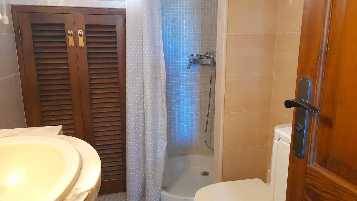 Bathroom of Apartments for sale in Sóller  with Terrace