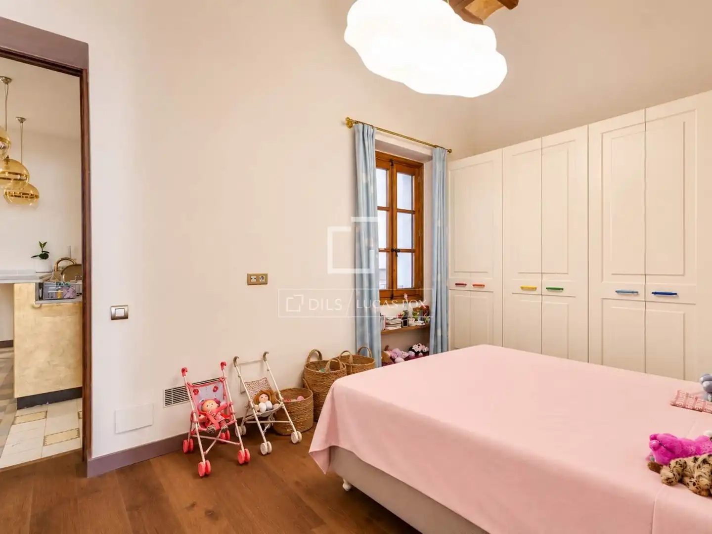 Habitación de Piso en venta en Barcelona con Aire acondicionado, Calefacción y Parquet
