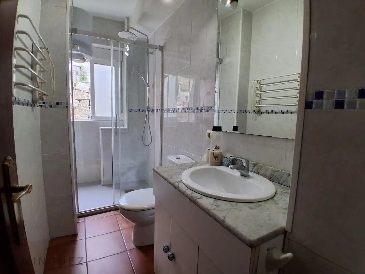 Bathroom of Flat for sale in Vigo   with Heating